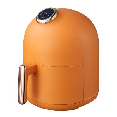 China Commercial Electric Hot Air Fryer 110v 220v 230v Hot Sale Airfryers Deep Light Body Commercial Logo Power Surface Plug Silk Steel Stainless Rohs for sale