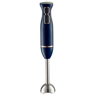 China Household with Portable Hand Blender Stick Food Grinder Stainless Steel Immersion Electric Hand Blender for sale