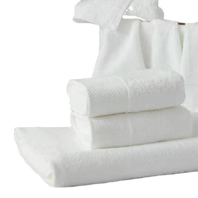 China Manufacturer Wholesale Luxury Hotel Child Safe Towels For 5 Star Hotel 100% Cotton for sale