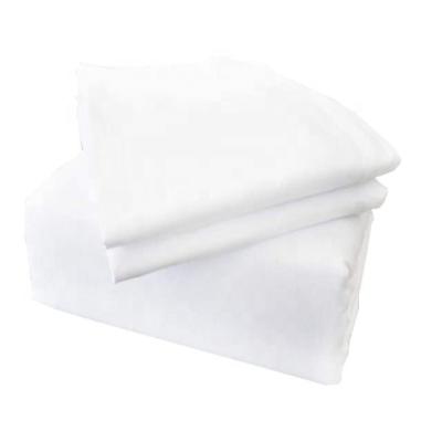 China Nondisposable 100% Polyester Brushed Microfiber Fabric Wholesale Dubai Fabric For Hotel for sale