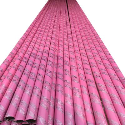 China Contemporary Best Selling Plastic Coated Roman Curtain Rod Curtain Rod for sale