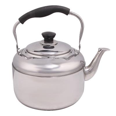 China Sustainable 3L Stainless Steel Water Kettle for sale