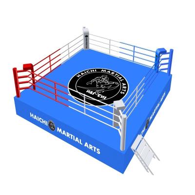 China Floor Type Height Deck Pads Ring Boxing Equipment With Cheap Price for sale