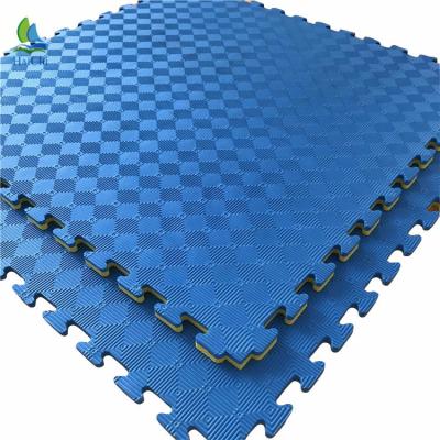 China Anti-Slip Plastic Jigsaw Puzzle Roll Mat 40mm Thickness for sale