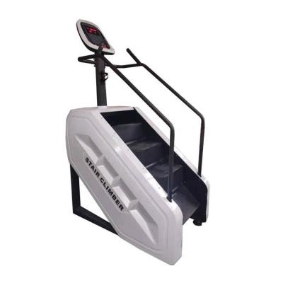 China Modern Exercise Stair Climber Gym Climber Stair Climbing Machine Vertical Gym Stair Mill For Sale for sale