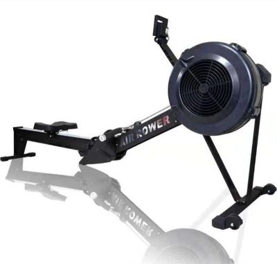 China Steel Indoor Rowing Machine Rowing Machine Air Fitness Gym Water Rowing Machine Universal Body Rowing Machine For Commercial Use for sale