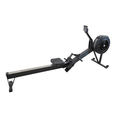 China Universal Commercial Air Rowing Machine Sports Machine Indoor Cardio Gym Equipment Air Rower For Sale for sale