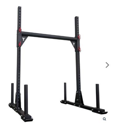 China Universal High Quality Gym Equipment Adjustable Gym Equipment Multifunctional Exercising Fitness Barbell Squat Rack With Customer Size for sale