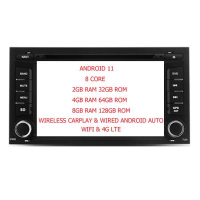 China ZYCGOTEC 8 Core GPS Android 11 Car Multimedia Player Car DVD For Seat Ibiza Leon 2013-2017 Auto Radio Wifi 4G Lte Carplay for sale