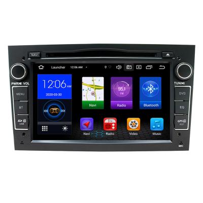 China PX5 4GB RAM 64GB ROM Carplay DSP Android 10 GPS Car Radio For Opel Astra Meriva Vectra Antara Zafira Corsa Vauxhall DVD Player for sale