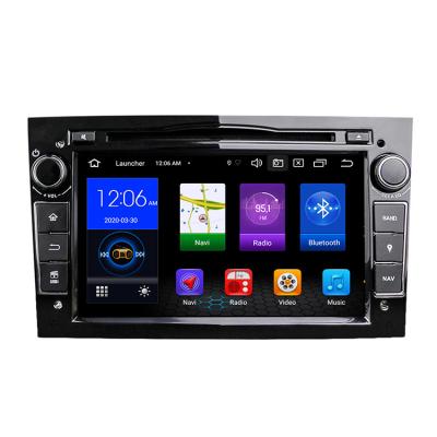 China PX5 4G RAM Android 10 GPS Radio For Vauxhall Astra H G J Vectra Antara Zafira Corsa Vivaro Meriva Veda Carplay Opel DVD Player for sale