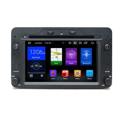 China GPS PX5 4+64G Android 10 Car DVD Multimedia Player For Alfa Romeo 159 Brera Spider Sportwagon GPS Navigation Autoradio auto carplay for sale