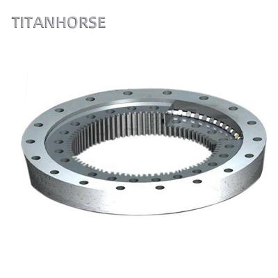 China Building Material Shops 011.25.0315.001 Port Cranes 360x200x60mm Four Point Contact Slewing Ring Bearing for sale