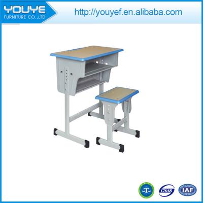 China Strong New Design Cheap High Quality Wooden School Furniture for sale