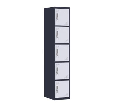 China Filing Cabinet Cloakroom Cabinets Metal Double Door Locker Metal Double Door Almara Steel Locker for sale