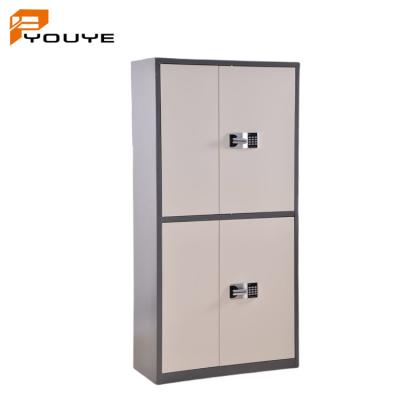 China Wholesale Modern 4 Door Metal Maintain Privacy Electronic Security Filing Cabinet With 2 Drawers for sale