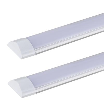 China Warehouse IP65 High Quality Led Tube Light Tri Proof Led Lamp Led Linear Light Aluminum Fixture 2ft 3ft 4ft 5ft 9W 18W 28W 36W 45W for sale