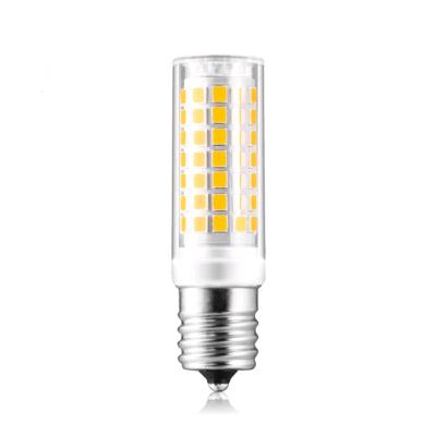 China Good Quality Aluminum Corn Ceramic Light, Mini 2835 E14 Led E17,3W 4W 5W 6W 7W 8W AC220V, Flicker Free for sale