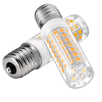 China Cheap price skylight 3W 4W 5W 6W 7W 8W LED bulb halogen lamp socket 2835 E14 E17 dimmable aluminum professional manufacture for sale