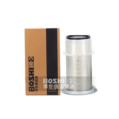 China Use For Excavator BOSHIDE Excavator Price Use The High Quality Filter Air Filter Good For E120B SK100/120-3 E312 6I-6434 P815278 PA4640 A-643 for sale