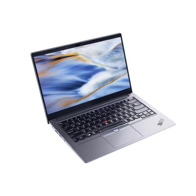 China Composite material Thinkpad E14 Core Edition Core I5 14-inch Slim Laptop I5-1235U 16g 512g 100%srgb Win11 for sale