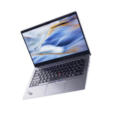 China Composite material Lenovos ThinkPad E14 14 inches 11th Intel Core i5-1135G7 8G 256G win11 black business office thin and light portable for sale