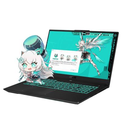 China 17.3 inch 13th generation laptop i9/RTX4070/2.5K 240Hz 16G/32G+1T Asus Tianxuan 4 notebook 15.6