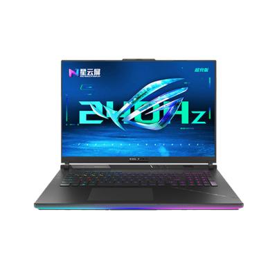 China Composite material Discount sales FOR A SUS ROG Strix SCAR 18 Gaming Laptop 13th Gen Core i9 4GHz 32GB 2TB 16GB Win11 18inch QHD+ Bl for sale