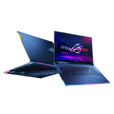 China Composite material Discount sales FOR A SUS ROG Strix SCAR 18 Gaming Laptop 13th Gen Core i9 4GHz 32GB 2TB 16GB Win11 18inch QHD for sale