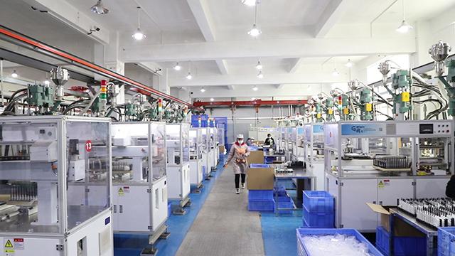 Verified China supplier - Shenzhen Baotonghui Industrial Co., Ltd.