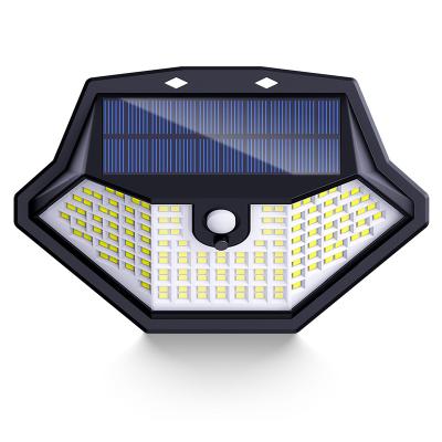 China Residential Solar Wall Light Outdoor Solar Sensor Light for sale