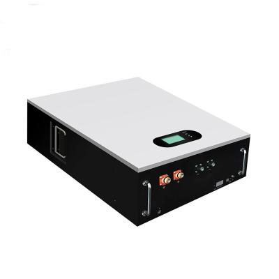 China External battery home solar energy storage battery power with 48v lifepo4 battery for sale