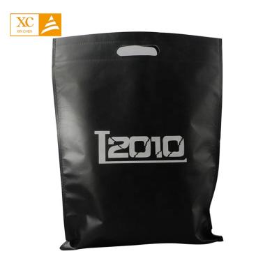 China OEM Velvet Shopping Bag China Supplier Low Price PP Velvet Eco - Friendly Custom Shopping Bag Non Velvet Shopping Bag for sale