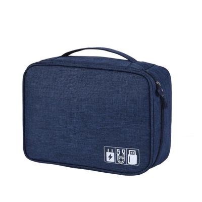 China Custom Made Nylon Cotton Polyester Polyester Men's Portable Eco-Friendly Travel Bag for sale