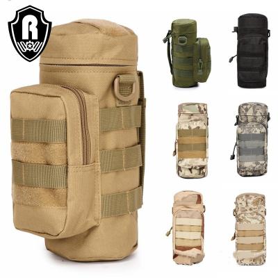 China Outdoor Tactical Mountain Attack Bag Water Proof Wholesale Kettle Shoulder Bag Waist Accessory Bag for sale