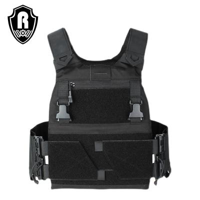 China 2022 New Design Military Activities Military Activities Quick Release Plate Carrier Vest Bulletproof Light Weight Tactical Vest Combat for sale