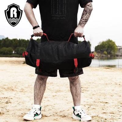 China Work Out Good Quality 1200D Oxford Power Sandbag With Inner Bags Gym Power Training Bag for sale