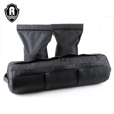 China Workout Weight Unfilled Strength Gym Training Power Bag Fitness Portable Wholesale Customized Lifting Cross Sand With 2 Inner Bags for sale