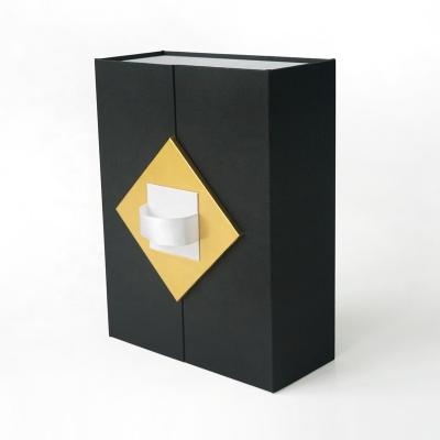 China Factory Direct Selling Recyclable Perfume Box Paper Package Luxury Packaging for sale