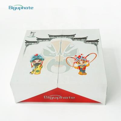 China Handmade High Quality Luxury Special Design Cardboard Perfume Packaging Box for sale