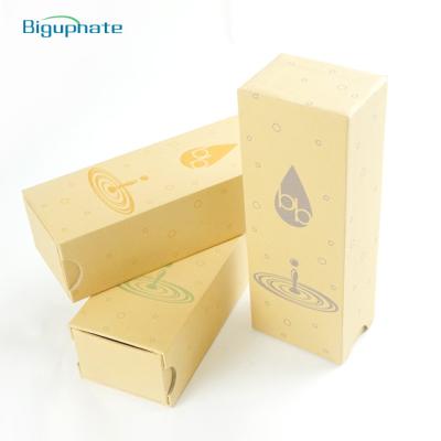 China BXY Handmade Perfume Drawer Cardboard Paper Custom Packaging Box for sale