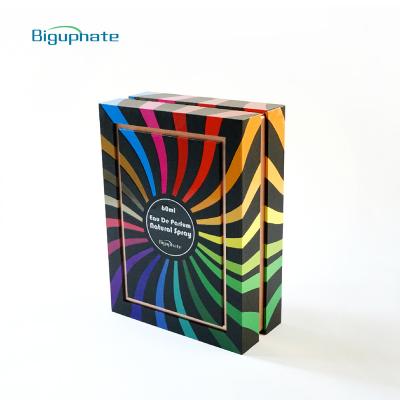 China BXY Handmade Luxury Magnetic Cardboard Gift Packaging Boxes for sale