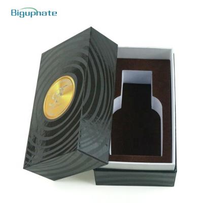 China Recyclable Personalized Custom Paper Box Perfume Box Packaging Luxury for sale