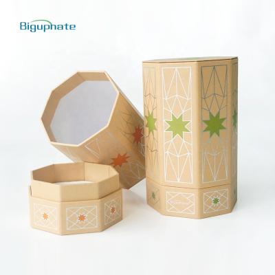 China Custom Recyclable New Products Ridge Boxes Cardboard Boxes With Lids for sale