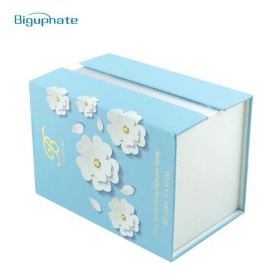 China BXY Recyclable Magnetic Gift Packaging Boxes for sale