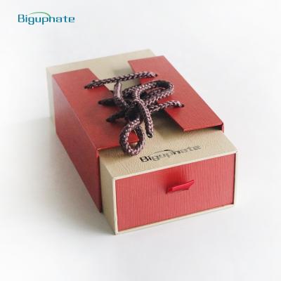 China High Quality Recyclable Recycle Perfume Packaging Cardboard Box for sale