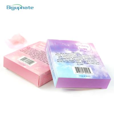 China Disposable Custom Beauty Small Lash Box, Folding Paper Box For Lash With Best Quality for sale