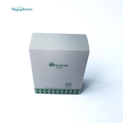 China Fashion Design Recyclable Inexpensive Jewelry Garment Sheo Box With Good Price for sale