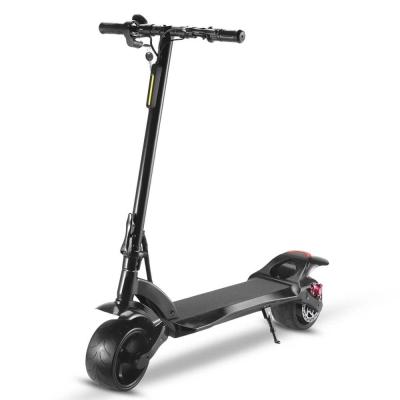 China MANAtec 1000w 9inch Widewheel Adult Dual Motors Electric Kick Scooter EScooter Dual Motors With Fat Wheel for sale