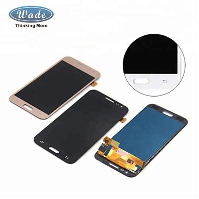 China Commercial Insurance Touch Screen Digitizer Assembly Display LCD For Samsung Galaxy J2 WD-L03 for sale